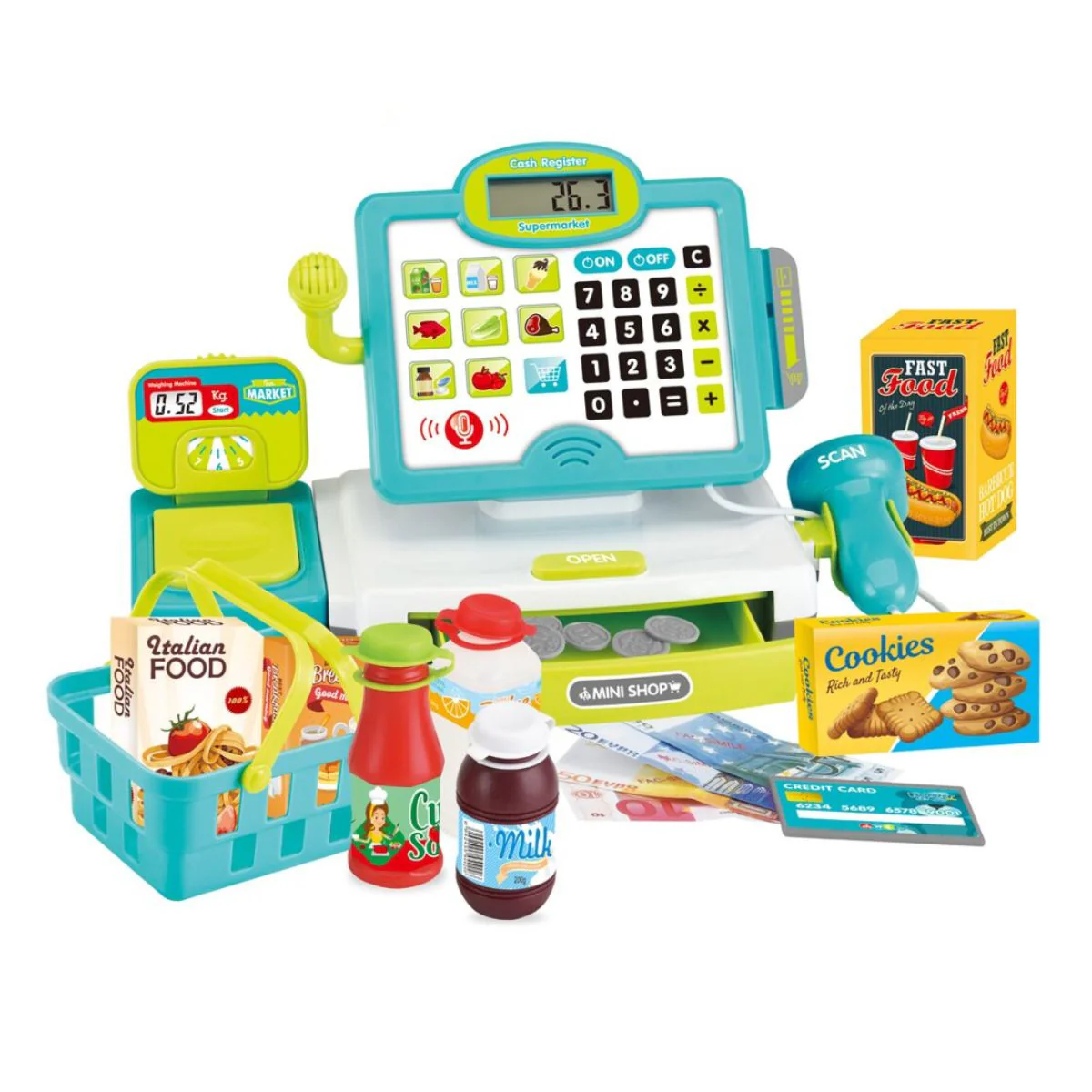 MKD BIRTHDAY - TOP 20